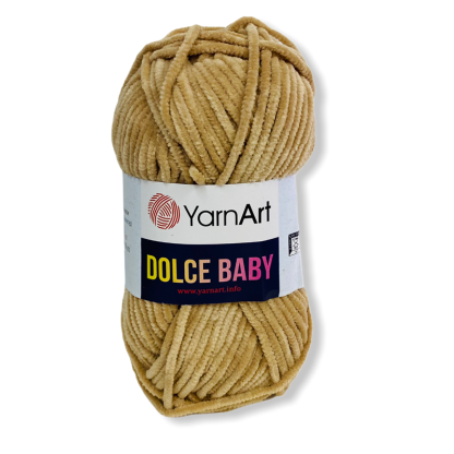 Dolce Baby 747 béžová (tenčí varianta)