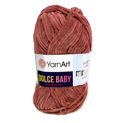 Dolce Baby 751 fialovorůžová (tenčí varianta)