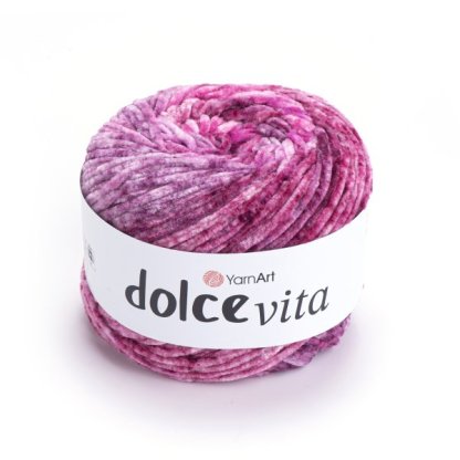 Dolce Vita 3405 - odstíny růžovo-bordové