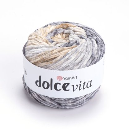 Dolce Vita 3412 - odstíny béžévo-hnědé