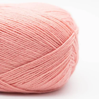 Edelweiss classic 4ply 100g  - 403 pale pink