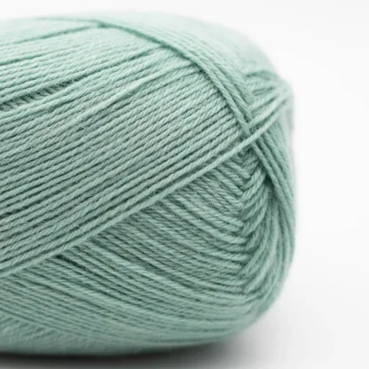 Edelweiss classic 4ply 100g  - 416 mint green