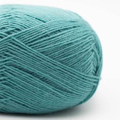 Edelweiss classic 4ply 100g  - 418 light turquoise