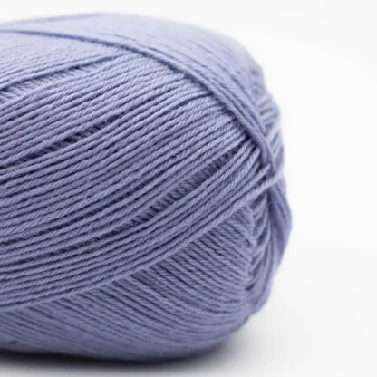 Edelweiss classic 4ply 100g  - 421 blue violet