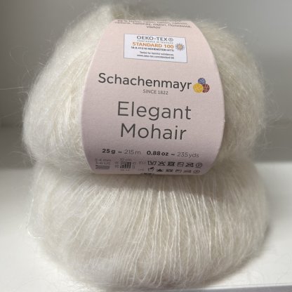 Elegant Mohair 002 natur