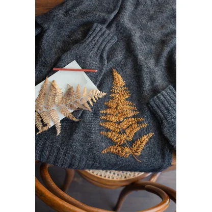 Embroidery on Knits (anglická verze)