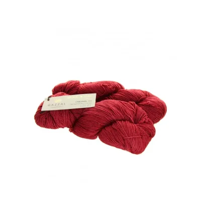 Gazzal Wool Star 3824 cardinal