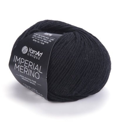 Imperial Merino 3301 černá