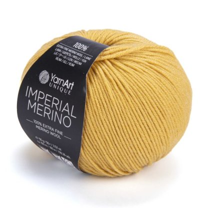 Imperial Merino 3309 hořčice