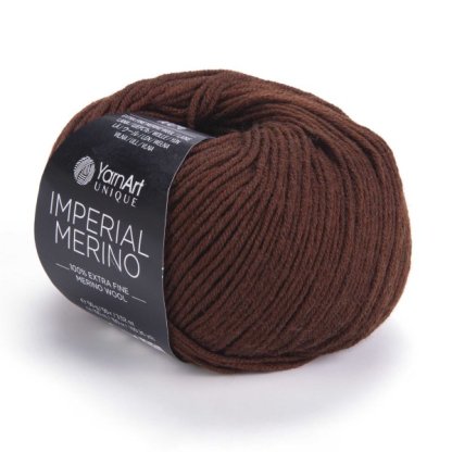 Imperial Merino 3311 hnědá