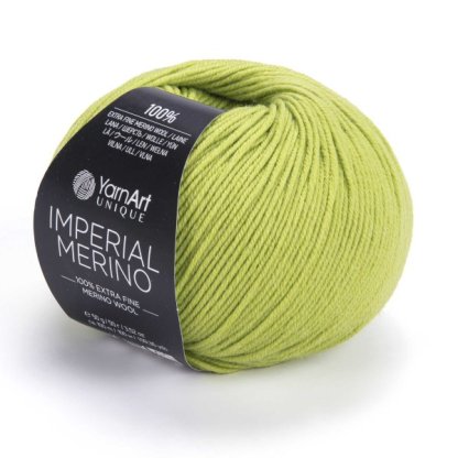 Imperial Merino 3331 sv. zelená