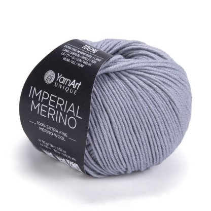 Imperial Merino 3337 šedá