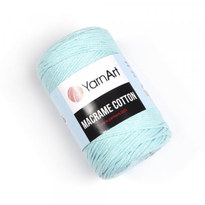 Macrame Cotton 775 mint