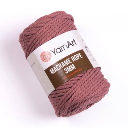 Macrame Rope 3mm - 792