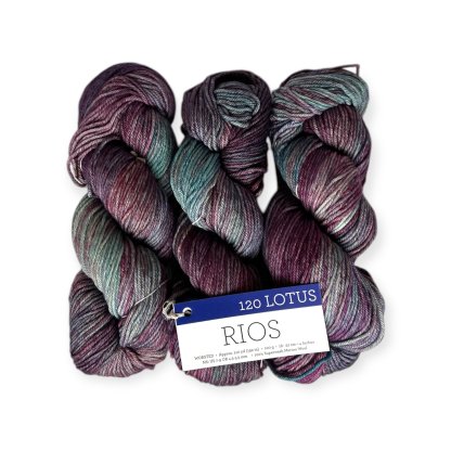 Malabrigo Rios 120 Lotus