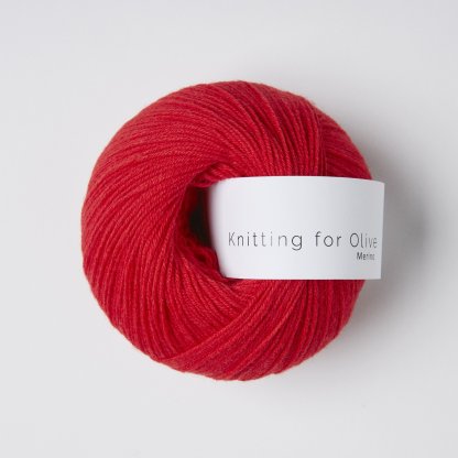 Merino - Red Currant