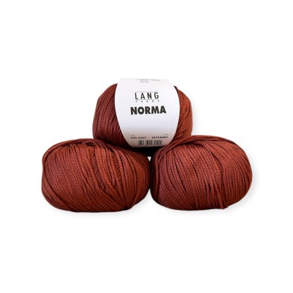 Norma 0187 terakota