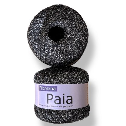Paia 701 Diamond Shimmer (hnědofialový lesk)