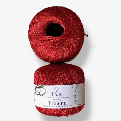 Paia 707 Ruby Shimmer (rubínový lesk)