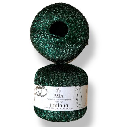 Paia 712 Emerald Shimmer (smaragdový lesk)