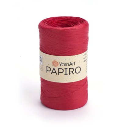 Papiro 1310 červená