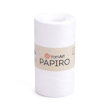Papiro 1311 bílá