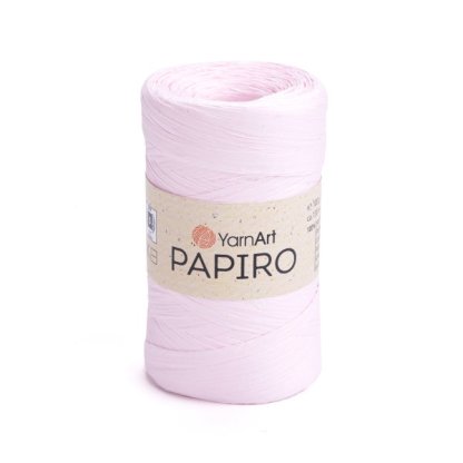 Papiro 1318 jemná růžová