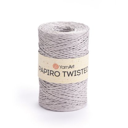 Papiro Twisted 1301 šedá