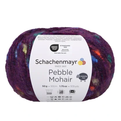 Pebble Mohair 0049 Purple