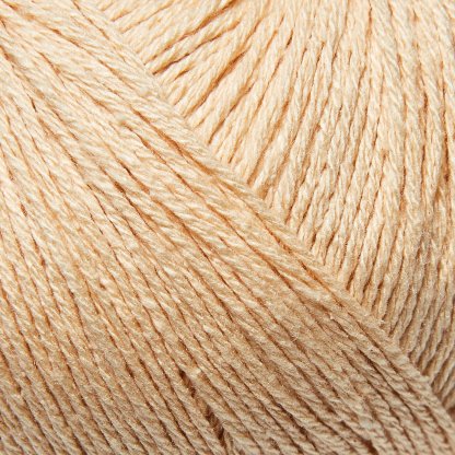 Pure Silk - Soft Peach