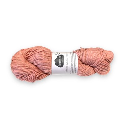 reborn WOOL recycled 03 pastel pink