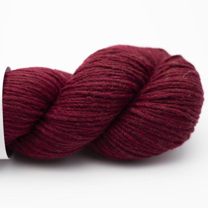 reborn WOOL recycled 10 redwine