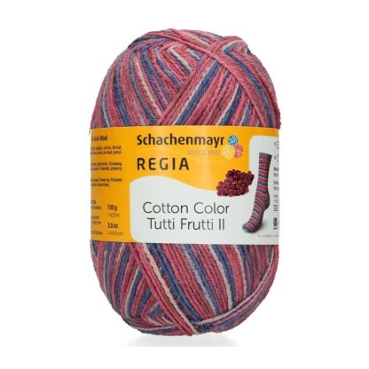 Regia Cotton Tutti Frutti 2423 hrozny
