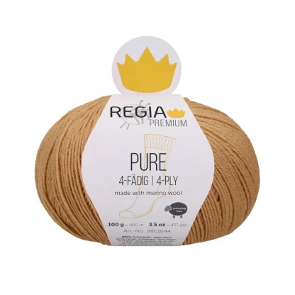 Regia Premium PURE 0005 Camel