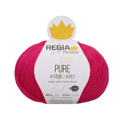 Regia Premium PURE 0037 Magenta