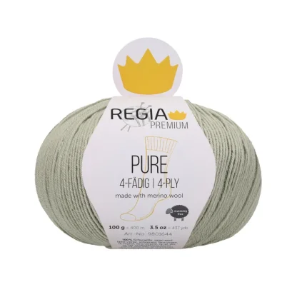 Regia Premium PURE 0071 Reed