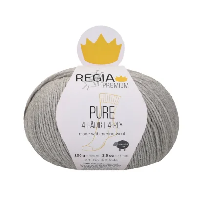 Regia Premium PURE 0090 Light Grey