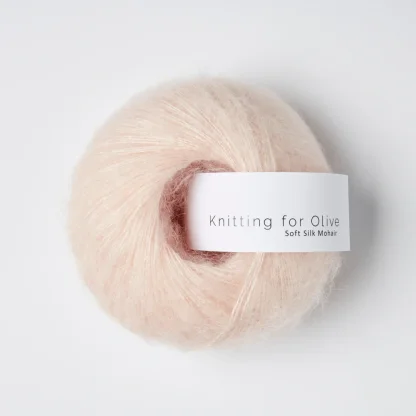 Soft Silk Mohair - Ballerina