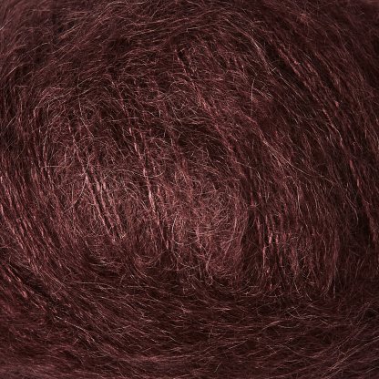 Soft Silk Mohair - Bordeaux