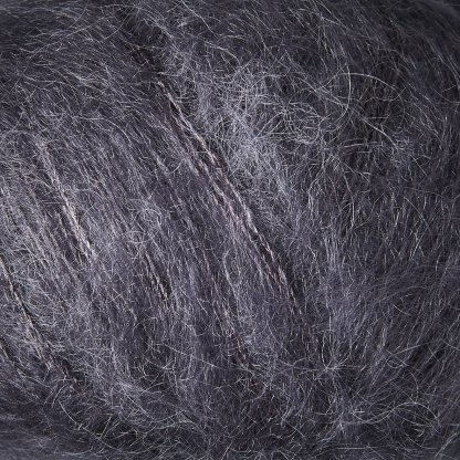 Soft Silk Mohair - Dusty Violette