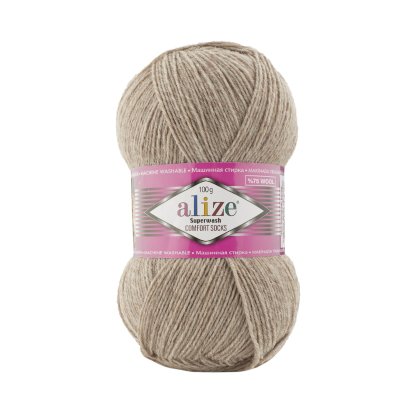 Superwash Comfort ponožková 207