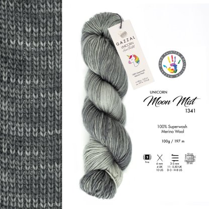 Unicorn 1341 Moon Mist