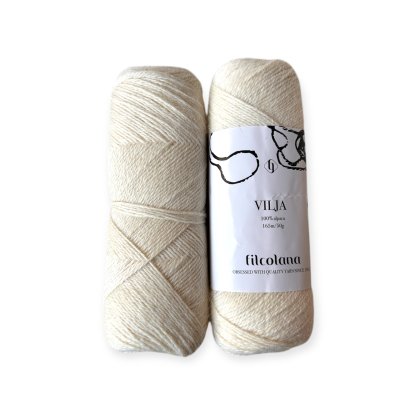 Vilja 101 Natural White