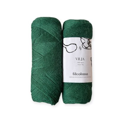 Vilja 244 Forest Green