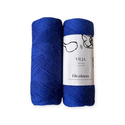 Vilja 337 Bright Cobalt