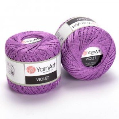 Violet 6309 tm.fialová