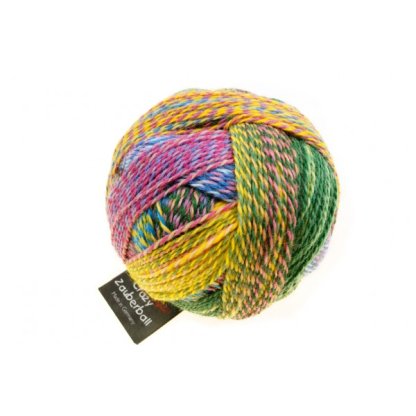 Zauberball Crazy 2334 Malerwinkel