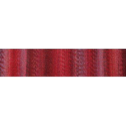 Zauberball Crazy 2620 Red In A Suit