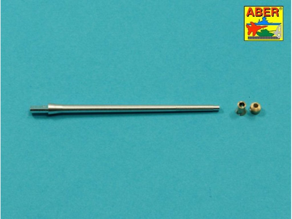 ABER 1/48 48L-15  Tank Gun Barrel for British Sherman VC Firefly