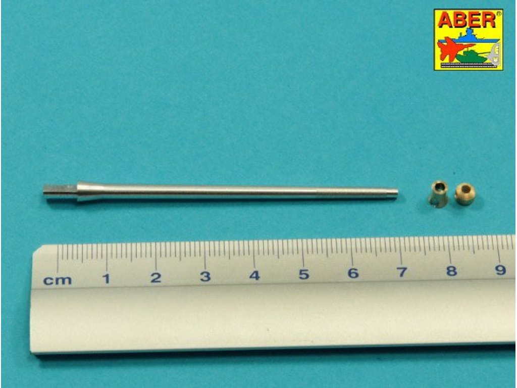 ABER 1/48 48L-15  Tank Gun Barrel for British Sherman VC Firefly